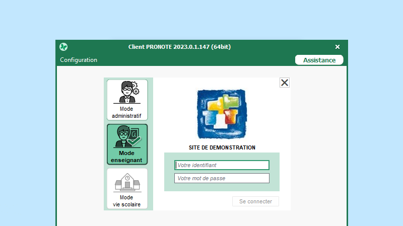 PRONOTE Aide En Ligne Ressources Du Moment