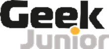 logo geek junior