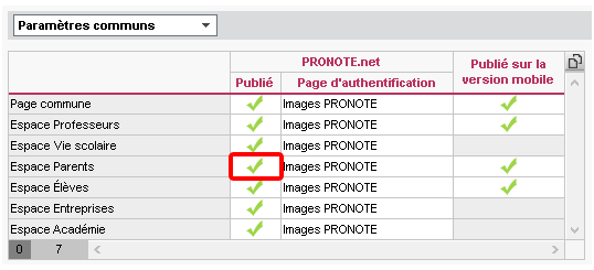 FAQ PRONOTE  PRONOTE.net  Installation