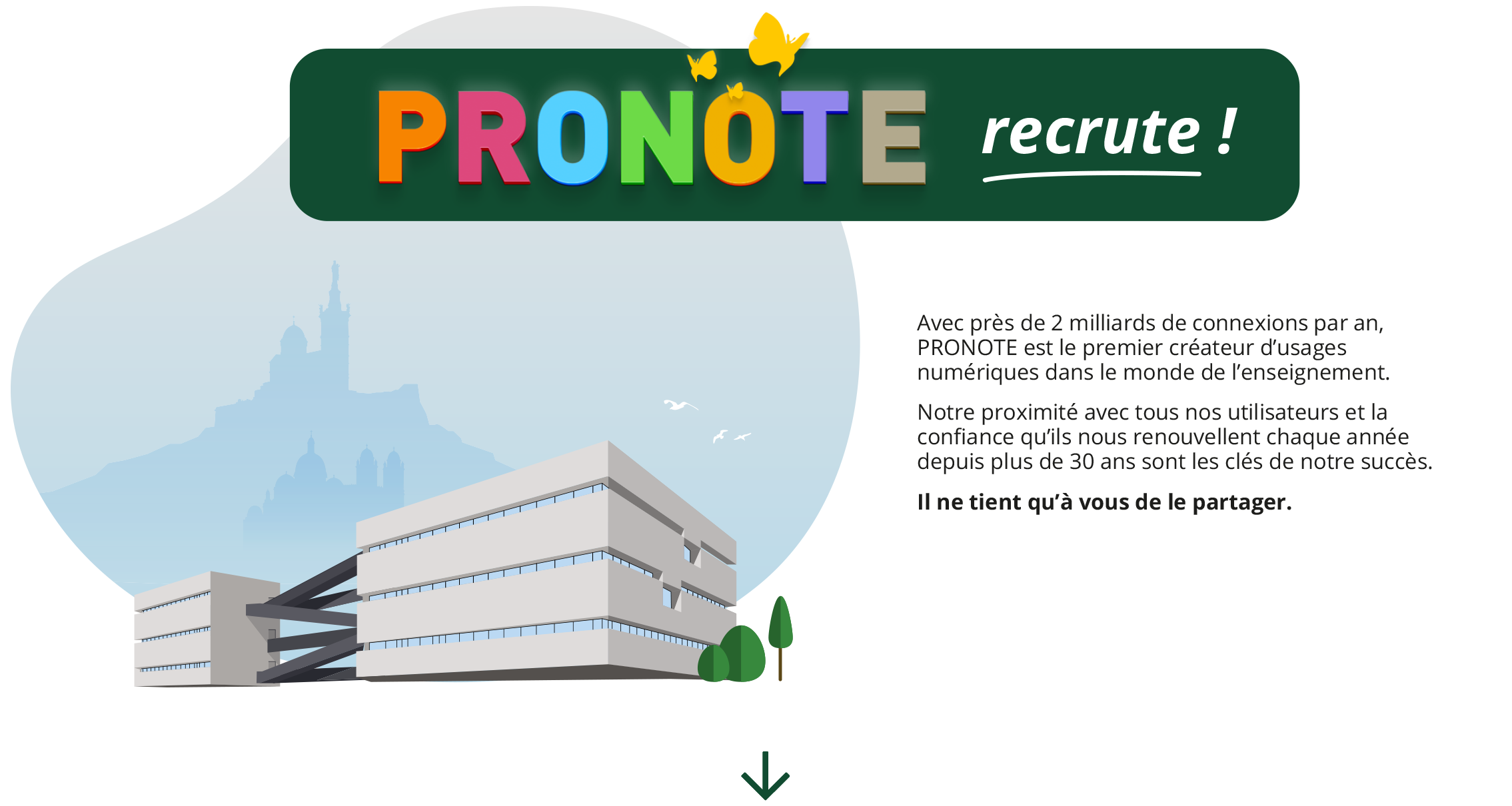 Références clients PRONOTE  Académie  AIX MARSEILLE